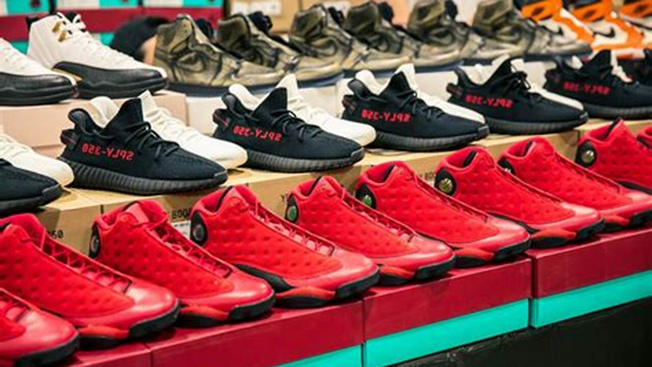 Sneaker Con Chicago 2024