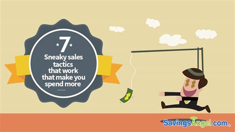 Sneaky Tactics for Maximizing Savings