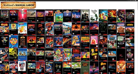 SNES Game Collecting (Tips, discussion, and info for like minded