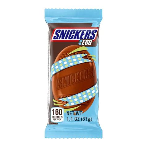 Snickers Easter Eggs