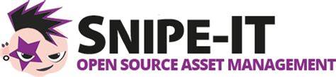 Snipe-IT logo