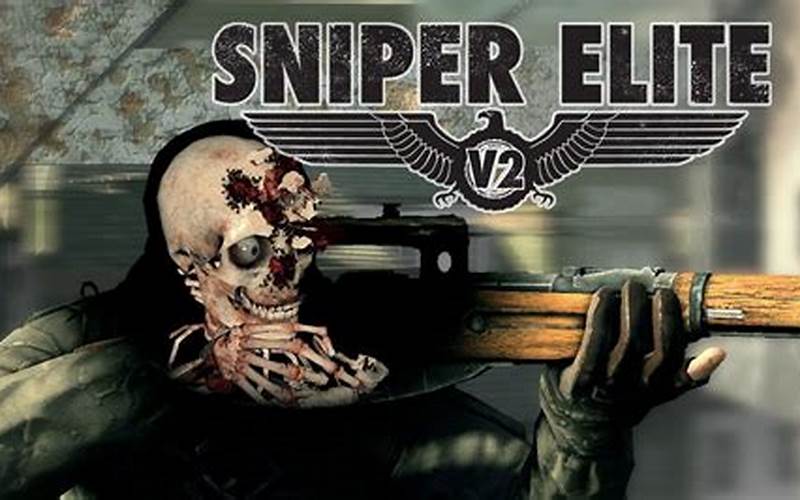 Sniper Elite 5 Headshot