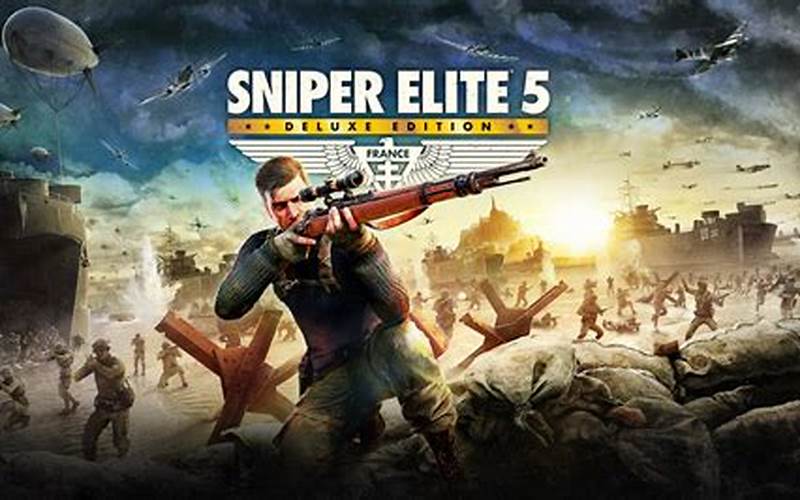 Sniper Elite 5 Tips