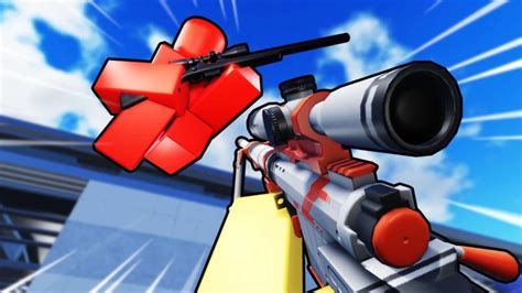 Sniper Duels Script Roblox
