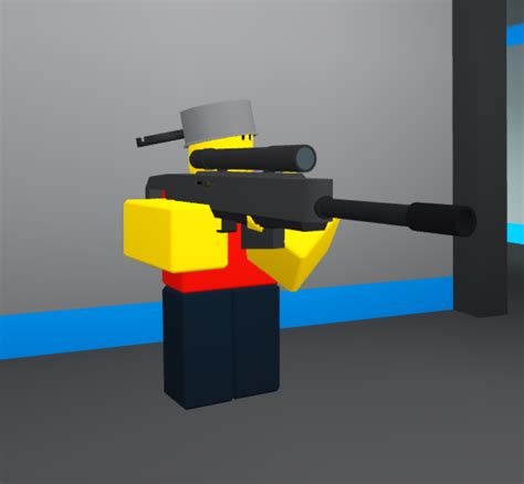 Sniper Mode - Roblox