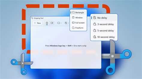 Snipping Tool Interface