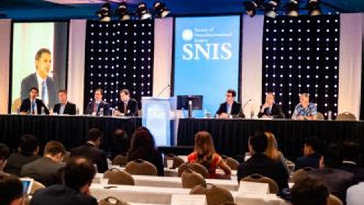 Snis Conference 2025