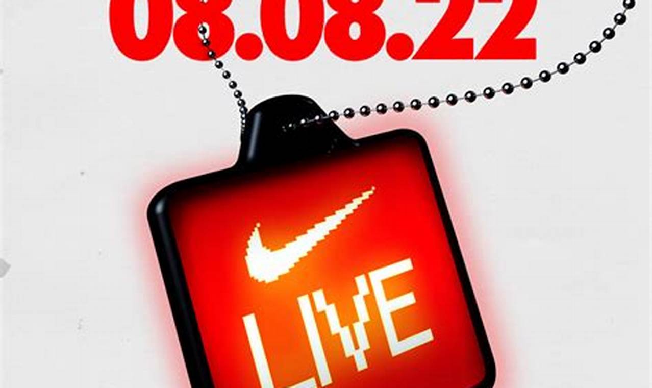 Snkrs Day 2024 Time