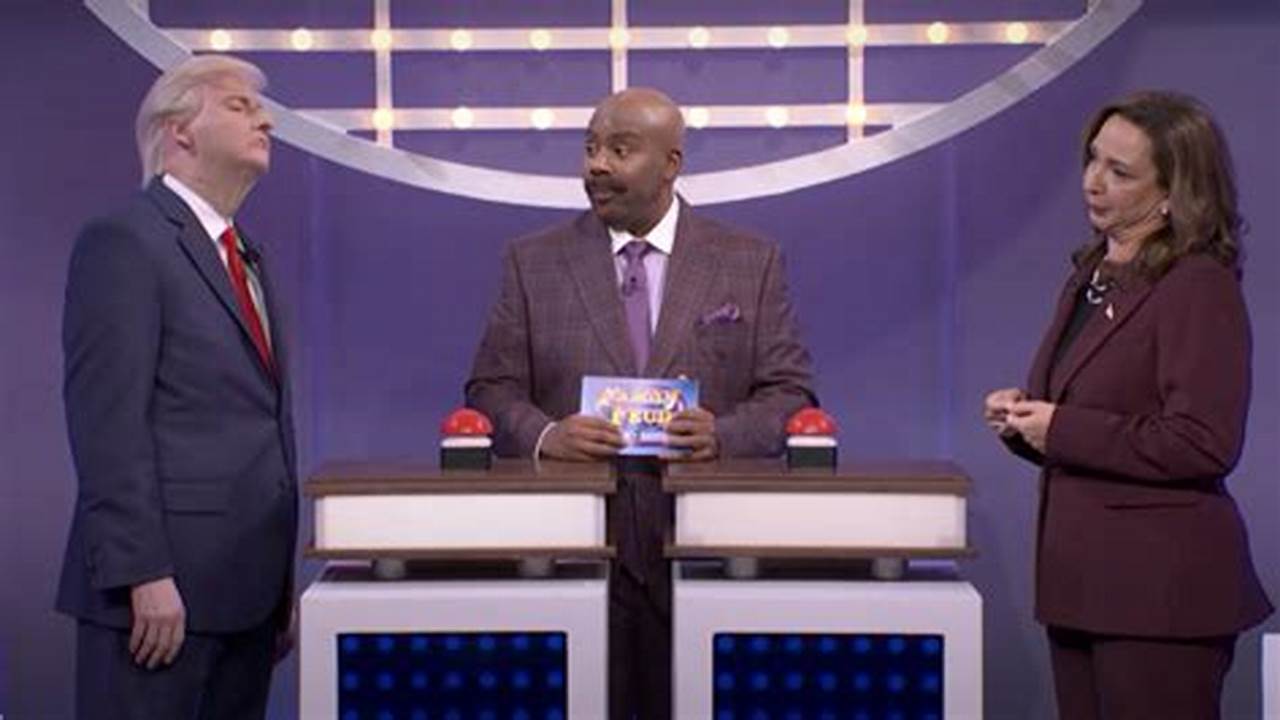 Snl Cold Open Feb 4 2025