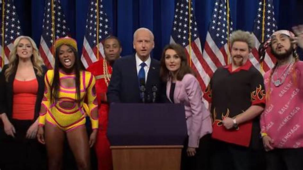 Snl Cold Open October 28 2025