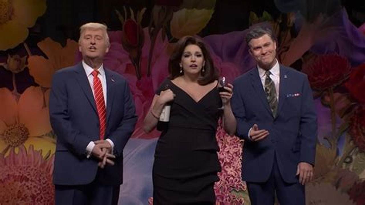 Snl Return 2025