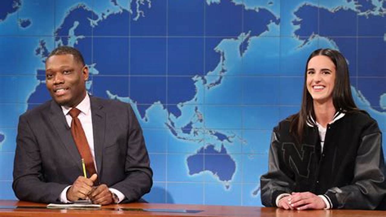 Snl Weekend Update April 13 2024 India