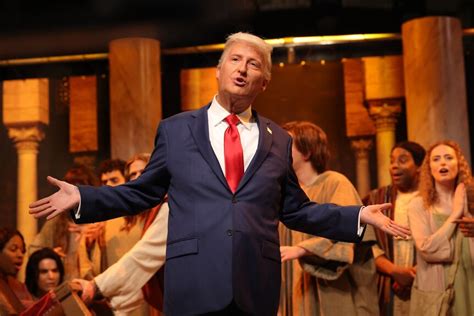 Snl Easter Trump