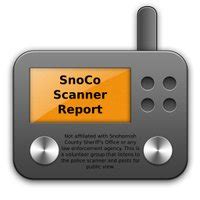 SnoCoScannerReport (@SnoCoScannerRep) / Twitter