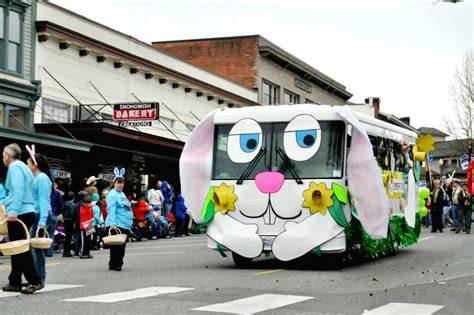 Snohomish Easter Parade