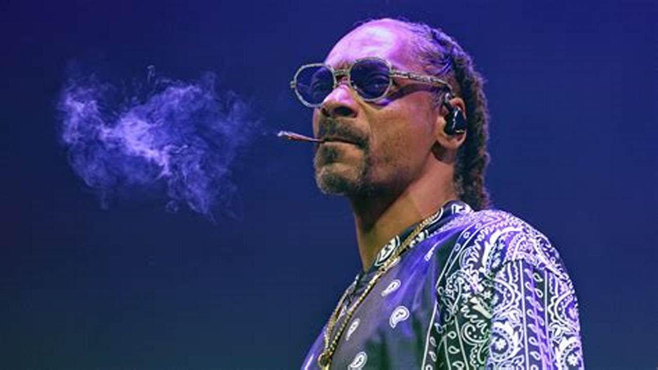 Snoop Dogg 2024 Concert