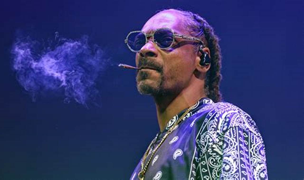 Snoop Dogg Australia Tour 2024 Schedule