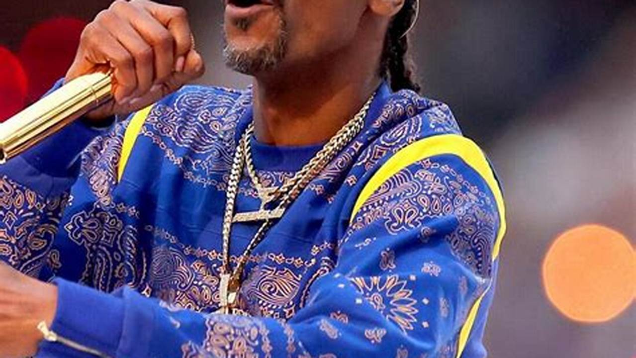 Snoop Dogg Concert 2024 Toledo