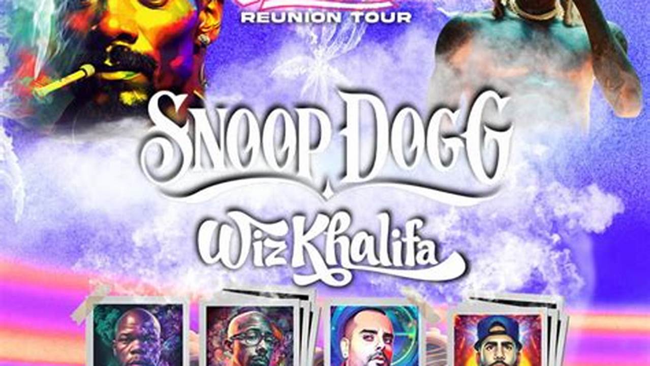Snoop Dogg Concert 2025