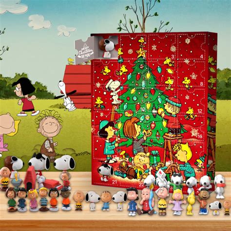 Snoopy Advent Calendar