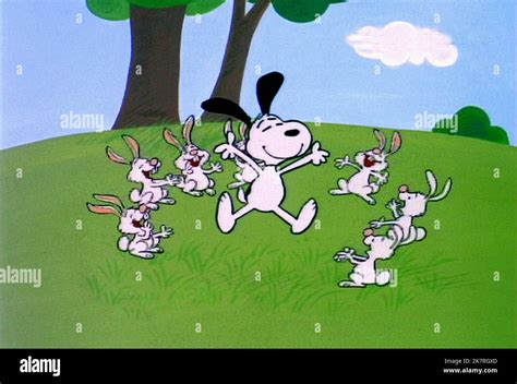 Snoopy And Easter