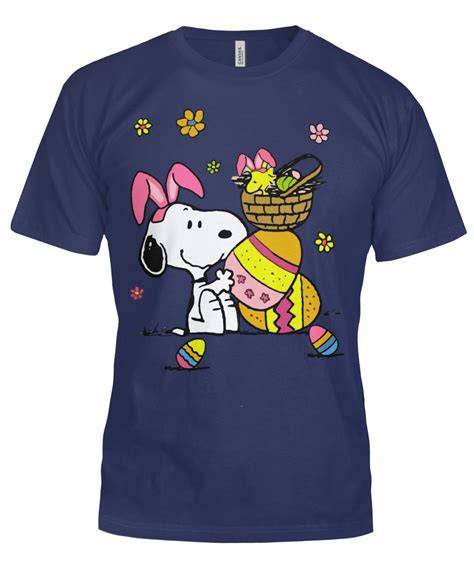 Snoopy Easter Shirt