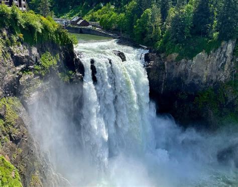 Snoqualmie Falls Planning