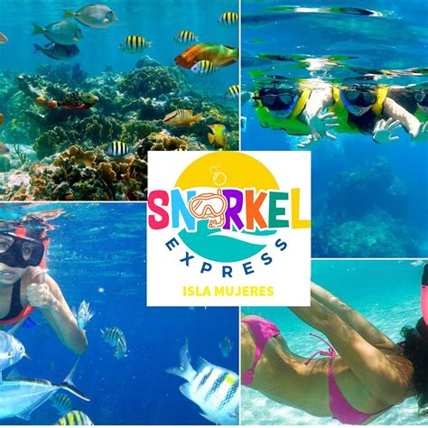 Snorkel Express Tour