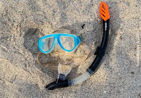 Snorkel Tips