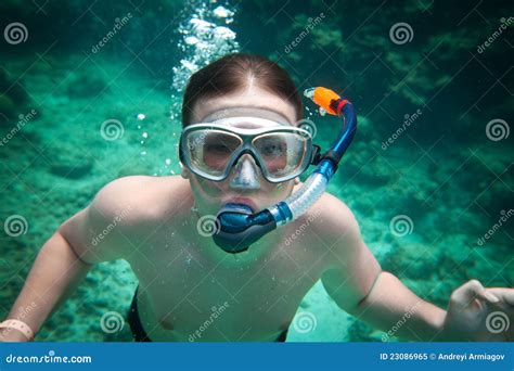 Snorkeler