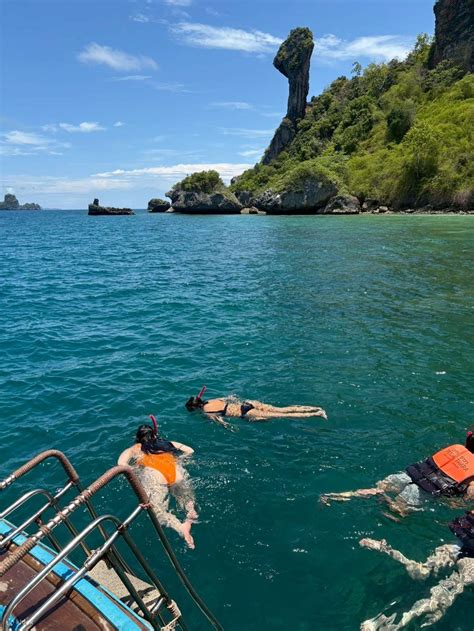 Snorkeling 4 Islands
