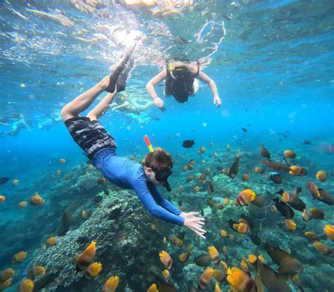 Snorkeling Blue Lagoon