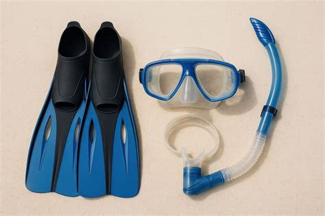 Snorkeling Gear Essentials