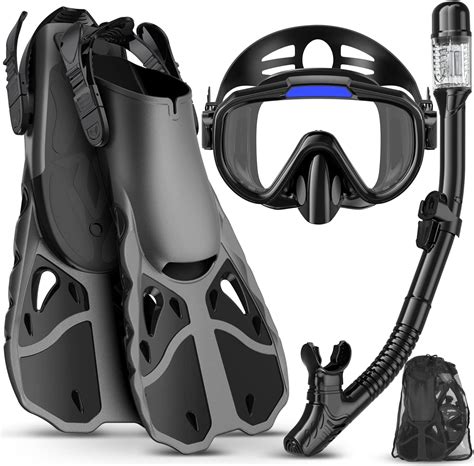 Snorkeling Gear Set