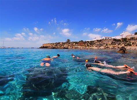 Snorkeling Isla Tabarca