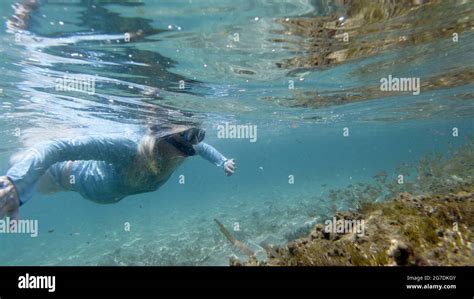 Snorkeling Mediterranean