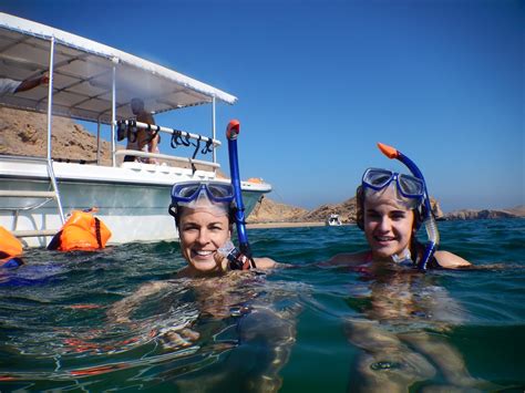 Snorkeling Oman