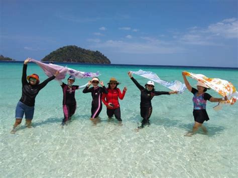 Snorkeling Outside Zone