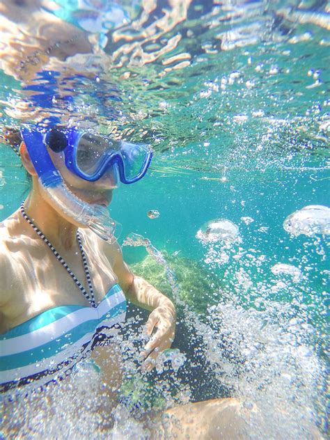 Snorkeling Tips Clear Waters