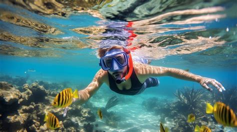 Snorkeling experience tips