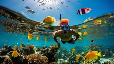 Snorkeling tips tricks
