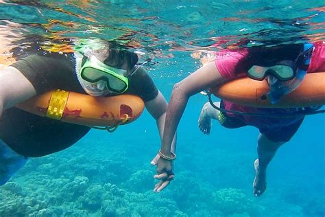 Snorkeling with Disabilities