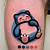 Snorlax Tattoo