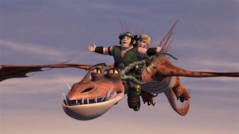 Snotlout: A Delightfully Flawed Character in How To Train Your Dragon