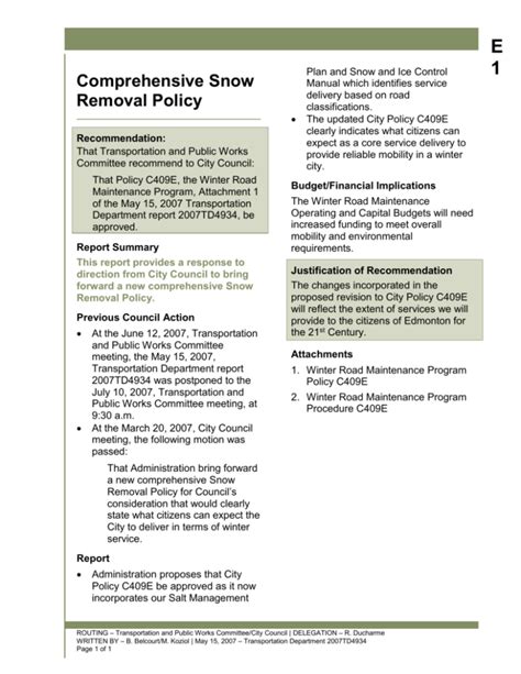 Snow Removal Services Agreement PDF Indemnity Mail