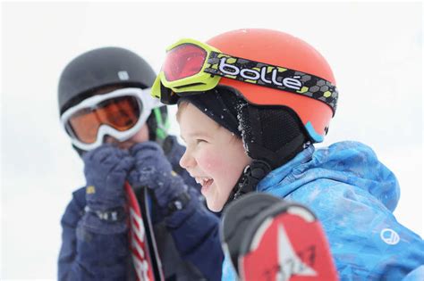 Snow Activities for Families Levi