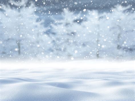 Snow Background Images