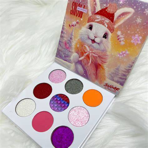 Snow Bunny Eyeshadow