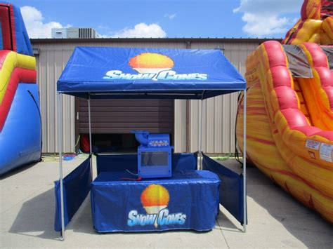 These Three Adorable, North Texas Snow Cone Stands Are Summer-Worthy!