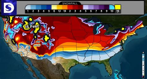 Snow Day Potential Your Zip Code's Snowfall Expectations